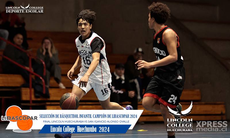 Campeones Libascopar Infantil 
